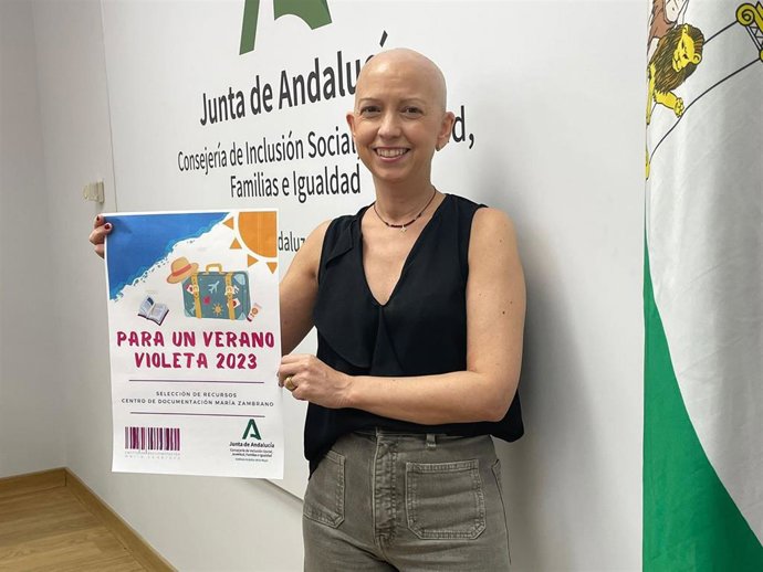 Nueva edición de la guía 'Para un verano violeta 2023' con libros y películas escritas y protagonizadas por mujeres