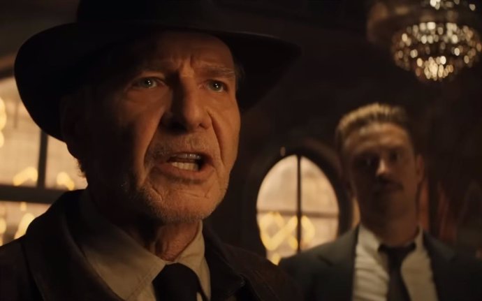 El final de Indiana Jones y el Dial del Destino, explicado: ¿Muere el personaje de Harrison Ford?