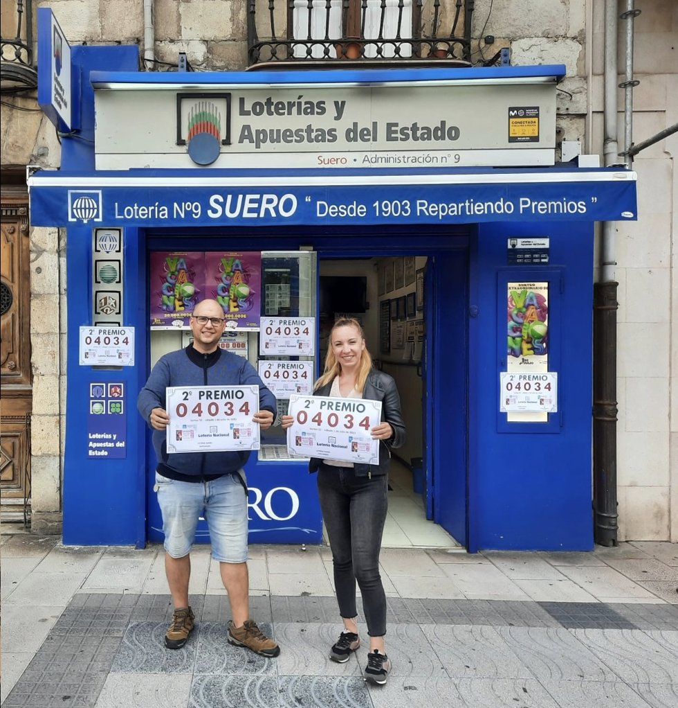 Administración número 9 de Santander