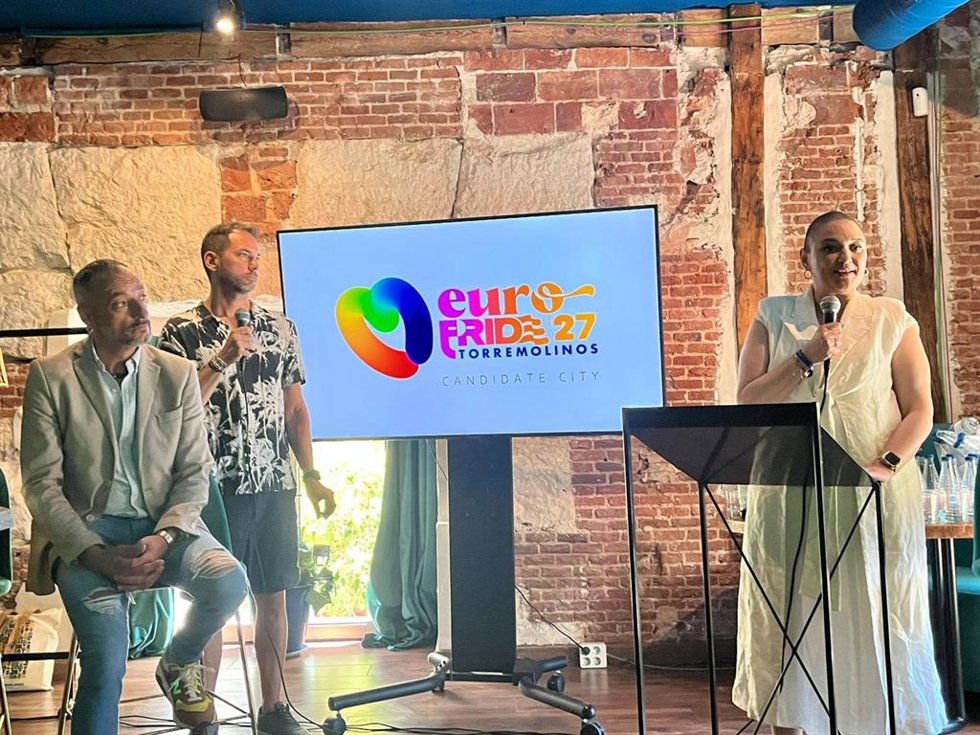 Encuentro de la candidatura de Torremolinos al Europride