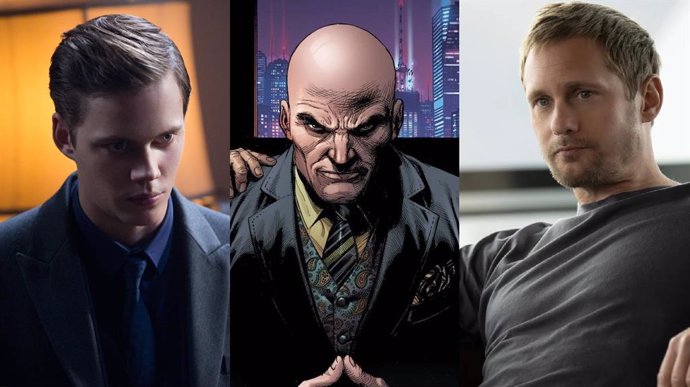 Uno de estos actores será Lex Luthor en Superman: Legacy de James Gunn