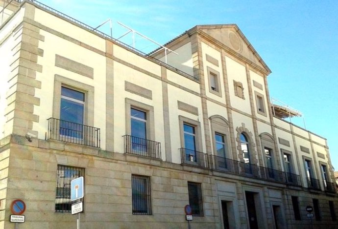 Archivo - Tribunal Superior de Justicia de Extremadura
