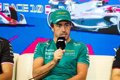 Alonso: "Tres puntos más que Ferrari y ocho más que Mercedes, buen sábado para Aston Martin"