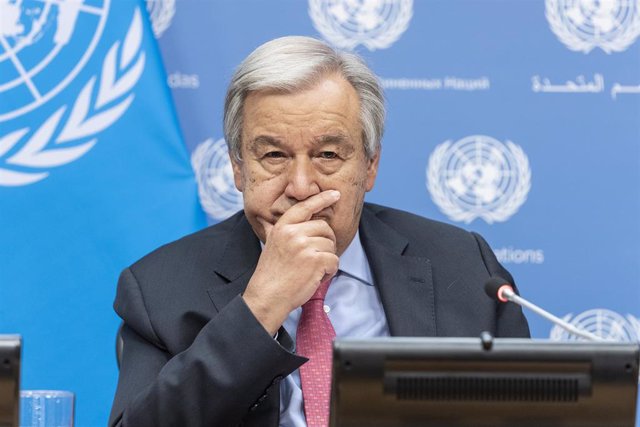 Haití Guterres Pide Que Haití Vuelva Al Orden Democrático Lo Antes Posible Y Llama A La 7034