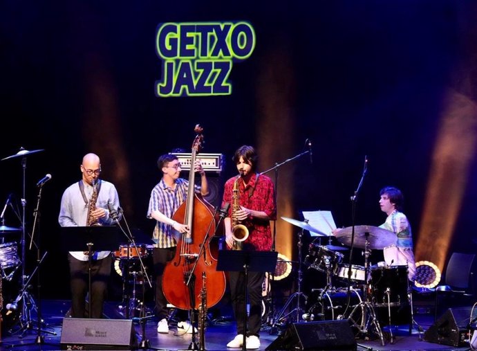 Concurso de grupo del Getxo Jazz