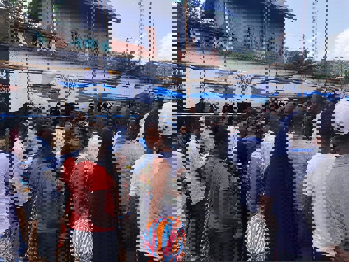 La oposición de Sierra Leona rechaza en su totalidad las elecciones