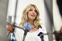 Yolanda Díaz proposa donar 20.000 euros als joves que facin 18 anys perquè puguin "emprendre o formar-se"