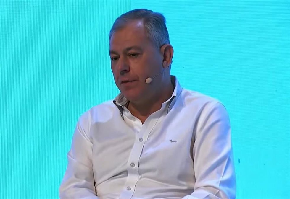 José Luis Sanz, alcalde de Sevilla