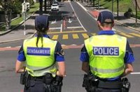 Siete detenidos en Suiza en incidentes vinculados a los disturbios de Francia