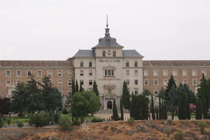 Archivo - Academia de Infantería de Toledo