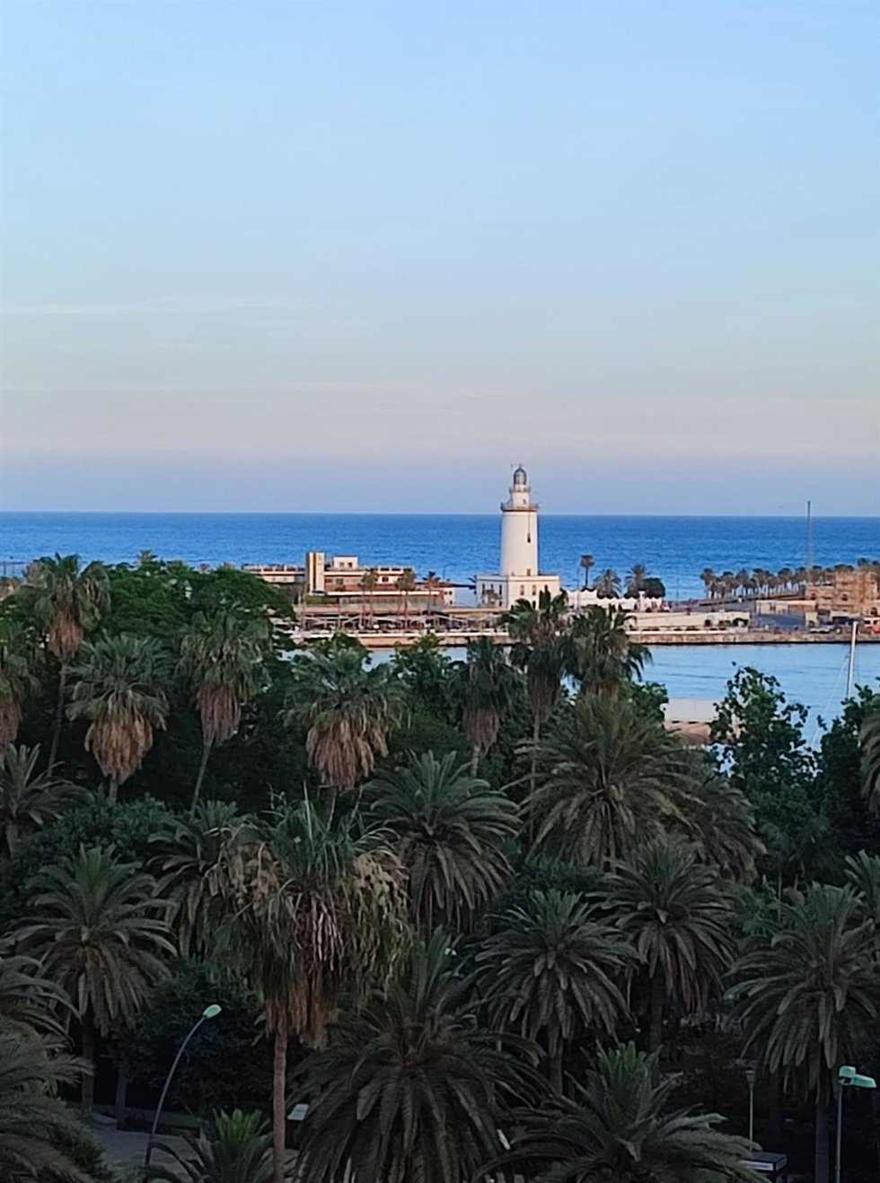 Archivo - Farola Málaga