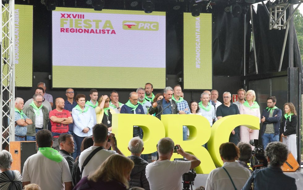 XXVIII Fiesta Regionalista
