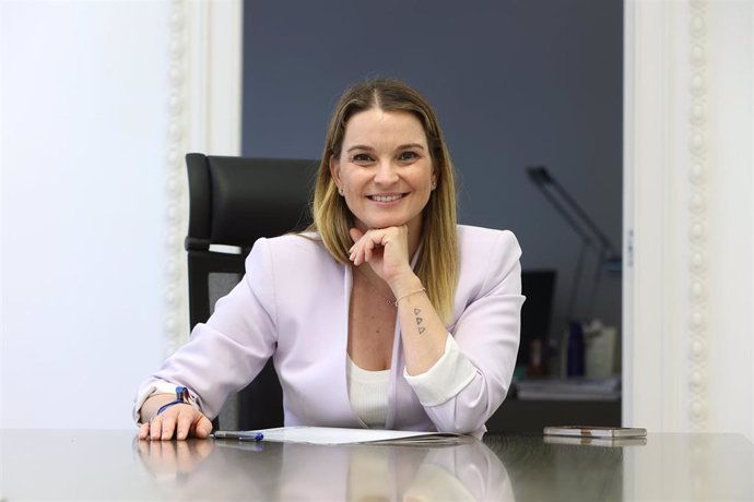 Archivo - La candidata a la presidencia del Govern, Margalida Prohens. Archivo.
