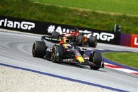 Verstappen reina sin rival en Red Bull Ring