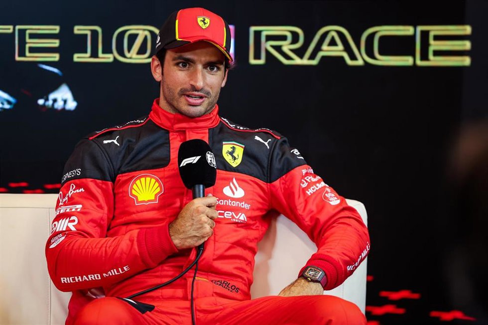 Carlos Sainz
