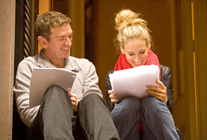 Colombia.-  la Idea De Ser Feliz Es El Tema Central Desde Sex And The City 