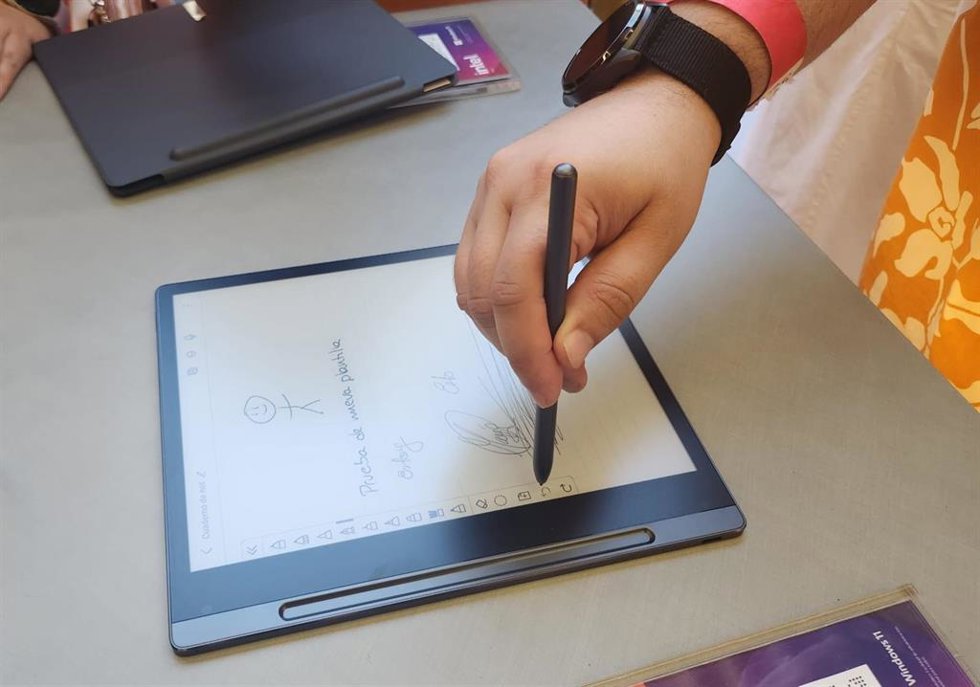 Lenovo Smart Paper