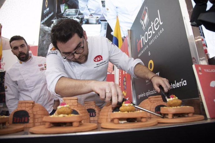 Abierta en Valladolid la convocatoria para el XIX Concurso Nacional y el VII Campeonato Mundial de Tapas.