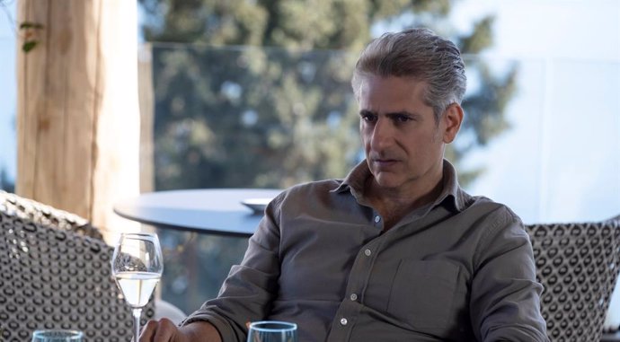 Archivo - Michael Imperioli prohíbe ver Los Soprano y The White Lotus a "intolerantes y homófobos"