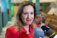 Rosa Dávila, nueva presidenta del Cabildo de Tenerife tras la renuncia de Martín y gracias a un pacto entre CC y PP