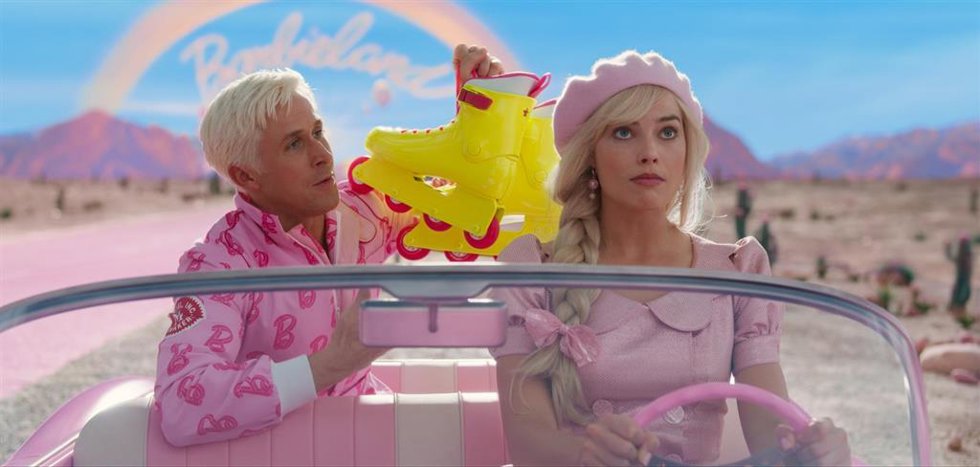 Archivo - Imagen de la película 'Barbie'
