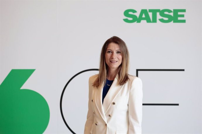 Laura Villaseñor, nueva presidenta del Sindicato de Enfermería SATSE