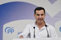 Moreno cree que Sánchez "no busca" alta participación en Andalucía: "Va a ser difícil hacer campaña" con el calor