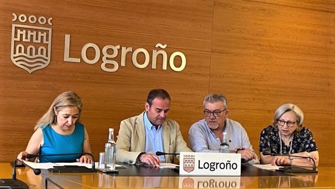 El Presupuesto Participativo de Logroño 2024 recibe 915 propuestas, "la cifra más alta desde su inicio hace 14 años"