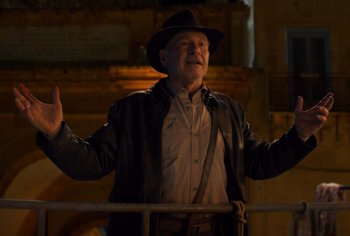 2) INDIANA JONES Y EL DIAL DEL DESTINO, de James Mangold.La historia se  repite – Cartelera Turia