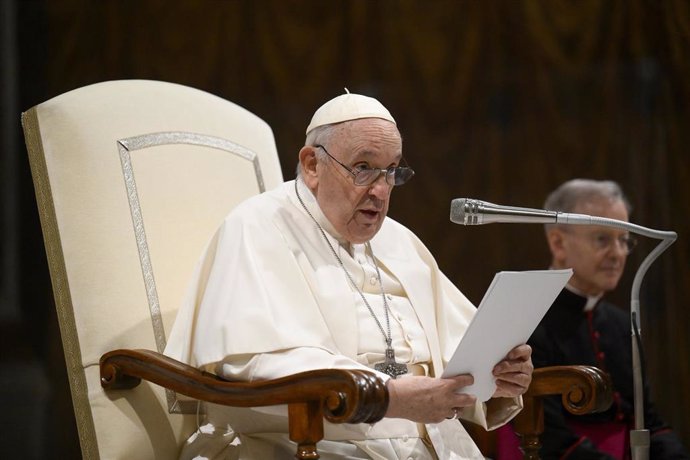 El Papa Francisco.