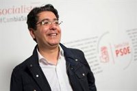 Pedro Martín (PSOE): "Haremos una oposición contundente y exigente"