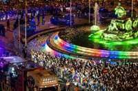 El Orgullo deja en Madrid 148 millones de euros, la mitad de lo previsto