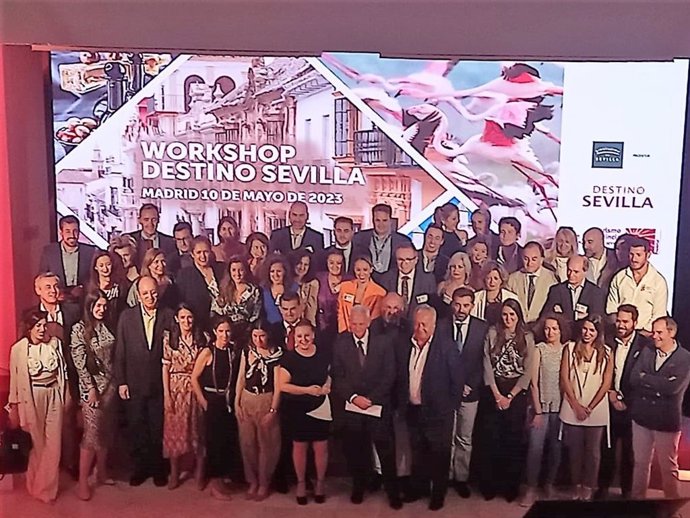 Archivo - Sevilla.-Turismo.-Prodetur impulsa una misión empresarial en Madrid para consolidar los visitantes en la provincia