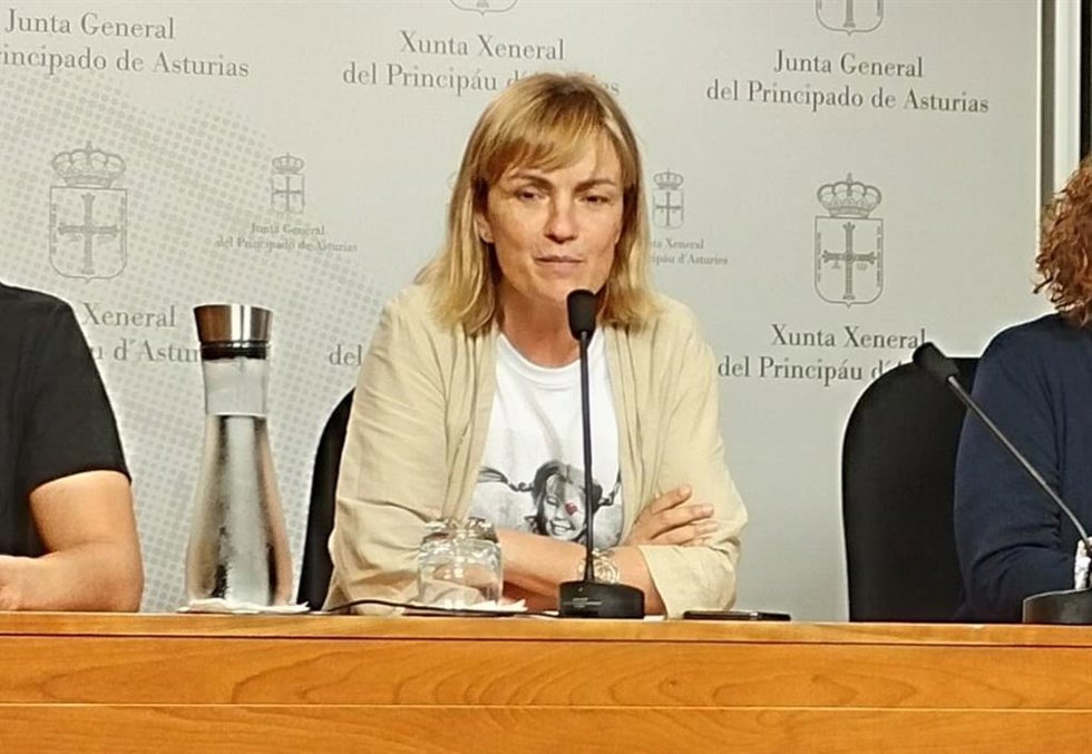 Covadonga Tomé.
