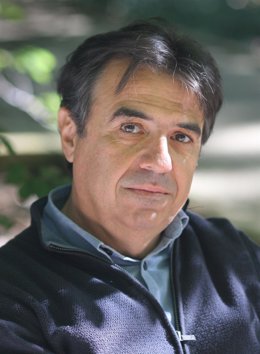 El escritor Martí Domínguez