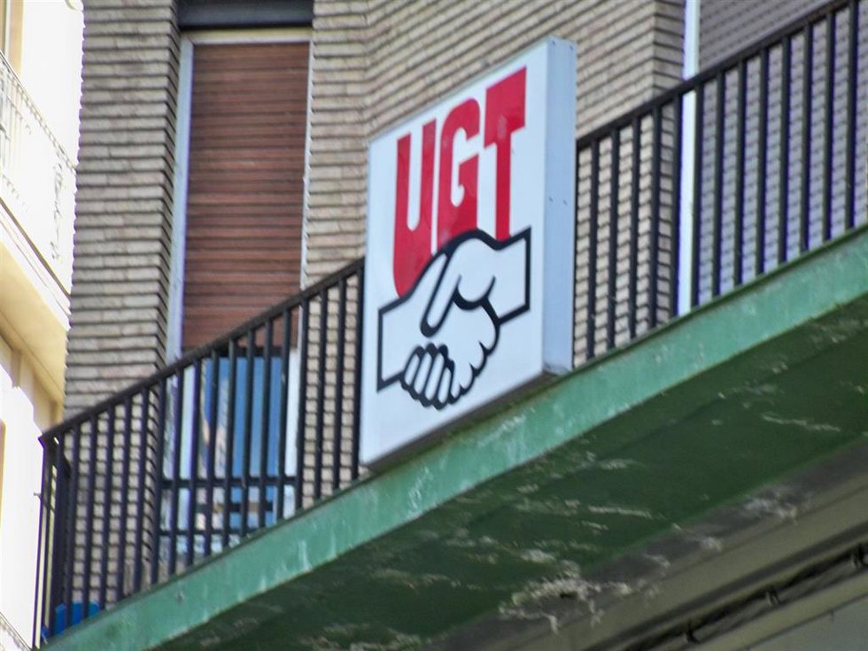 Archivo - Sede De UGT-Aragón