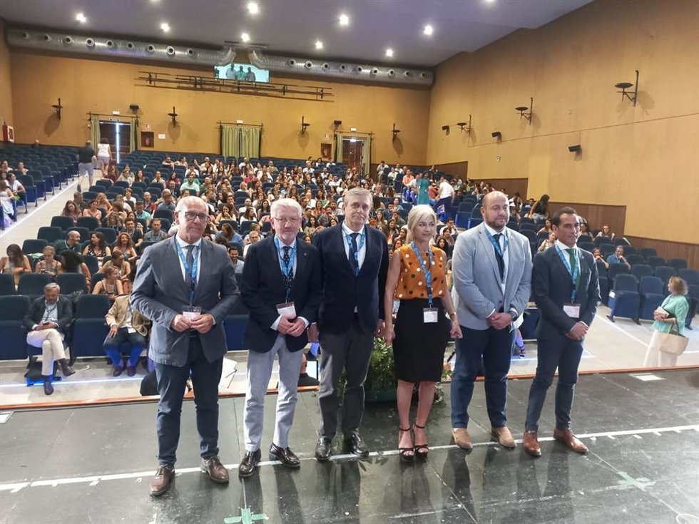 Inauguración de la Escuela de Verano SAFA-Loyola