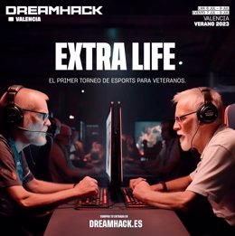 Los esports no entienden de edades: llega a DreamHack Valencia el primer torneo nacional para gamers de más de 60 años