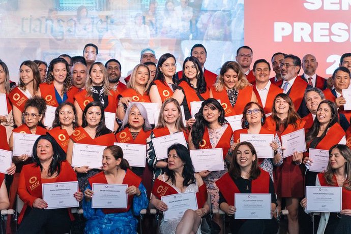 105 alumnos de EALDE han participado en la Semana Presencial.