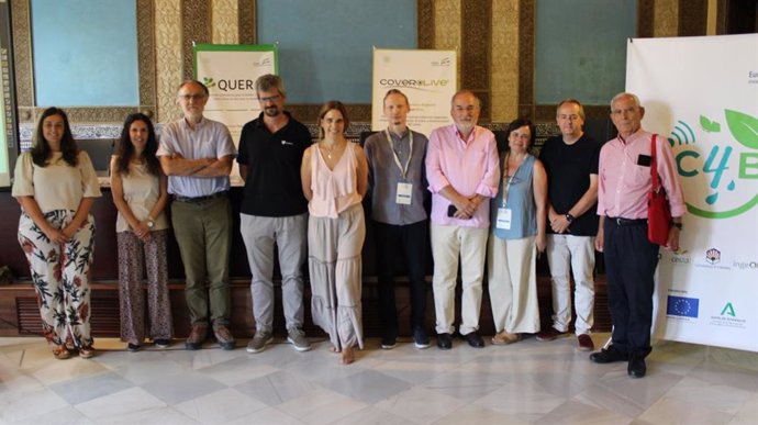 Participantes en el taller sobre la aplicación de la Inteligencia Artificial en el sector agroalimentario.