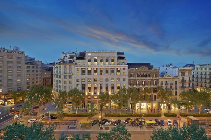 Archivo - Hotel Mandarin Oriental de Barcelona