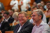 Puig apuesta por ser senador territorial y seguir en Les Corts como presidente del grupo parlamentario del PSPV