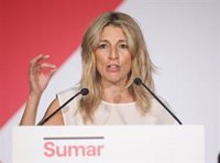 Díaz admite que se pudo hacer mejor con la Ley 'sí es sí' pero carga contra la alianza de PP y Vox contra las mujeres