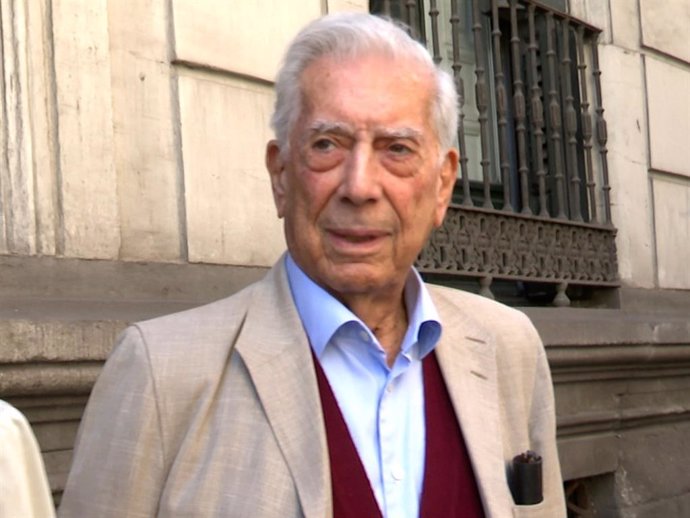 Mario Vargas Llosa