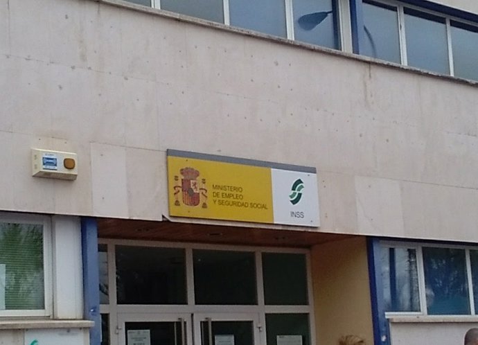Archivo - Oficina de la Seguridad Social en Getafe
