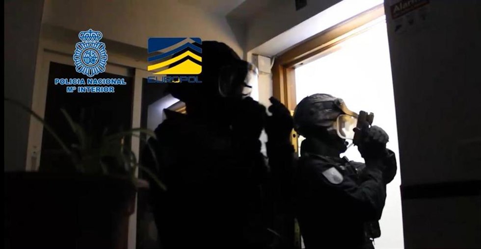 Policía Nacional