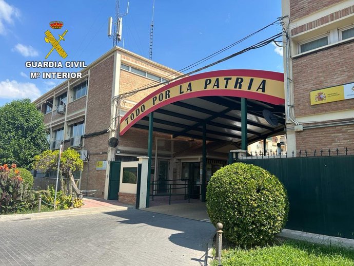 La Comandancia de la Guardia Civil de Toledo incorpora 42 guardias civiles en prácticas a su plantilla