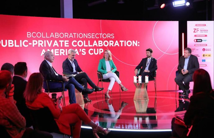 Momento de la tercera edición de BNEW.