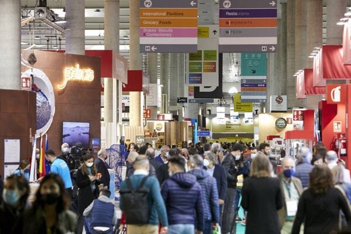 Edición anterior de Hostelco y Restaurama.