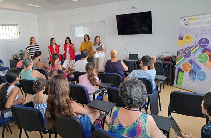 Proyecto 'POPI' en Los Palacios contra el absentismo y el fracaso escolar.